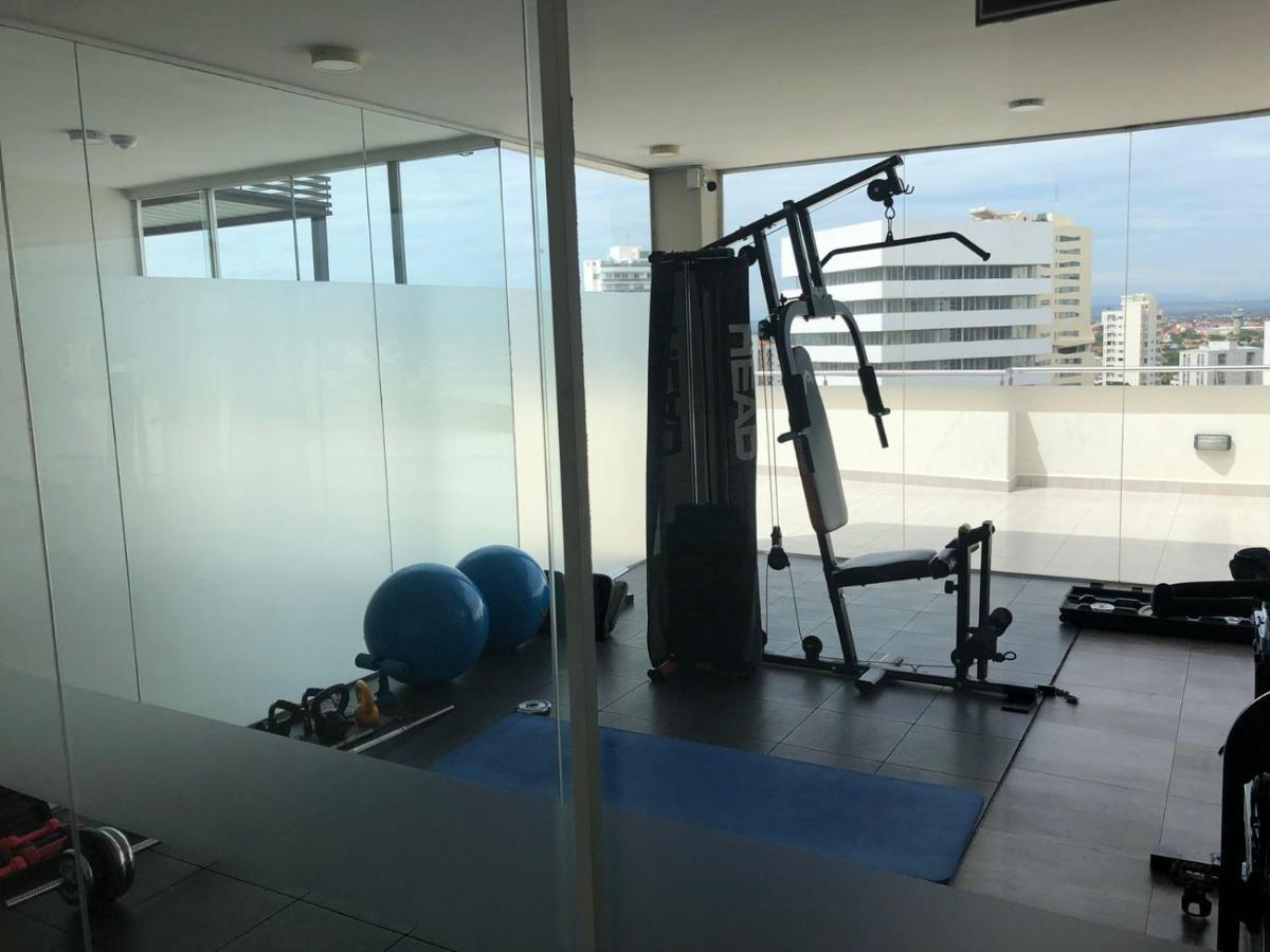 Urban Suites Apart Hotel Santa Cruz de La Sierra Bagian luar foto