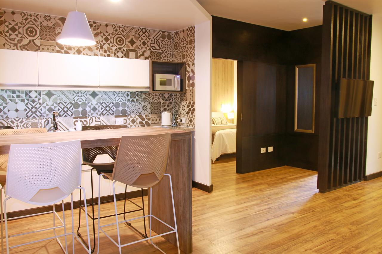 Urban Suites Apart Hotel Santa Cruz de La Sierra Bagian luar foto