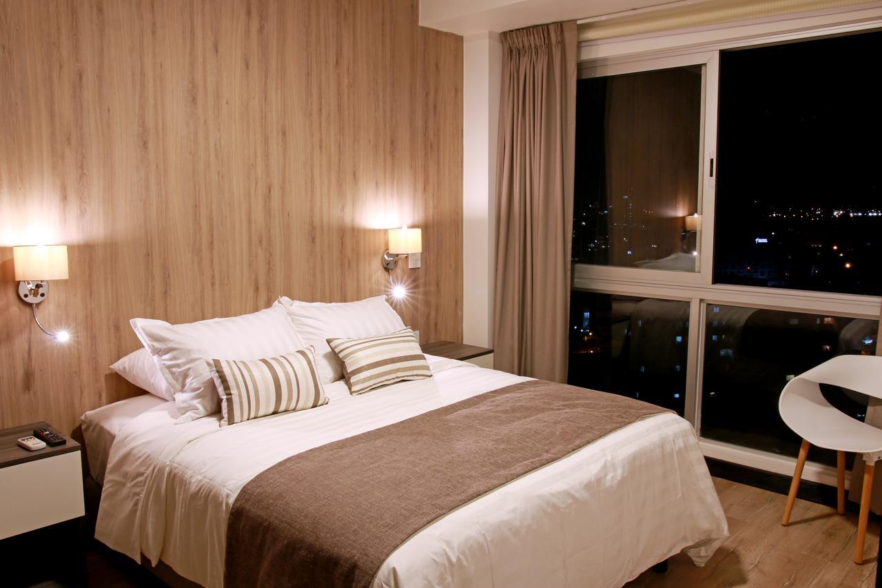 Urban Suites Apart Hotel Santa Cruz de La Sierra Bagian luar foto