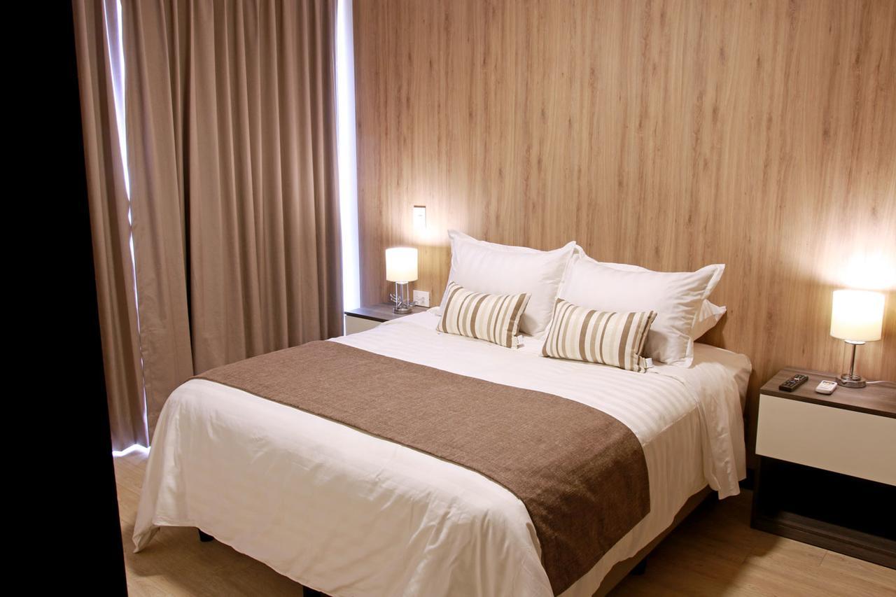 Urban Suites Apart Hotel Santa Cruz de La Sierra Bagian luar foto