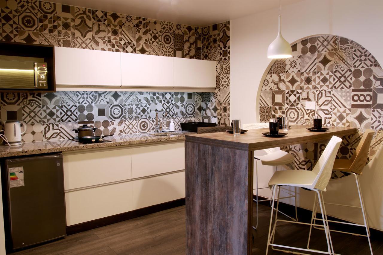 Urban Suites Apart Hotel Santa Cruz de La Sierra Bagian luar foto