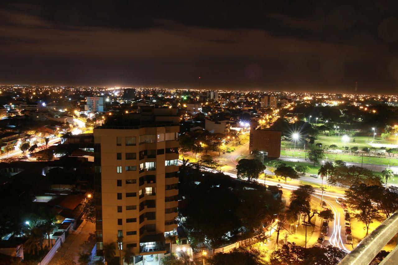 Urban Suites Apart Hotel Santa Cruz de La Sierra Bagian luar foto