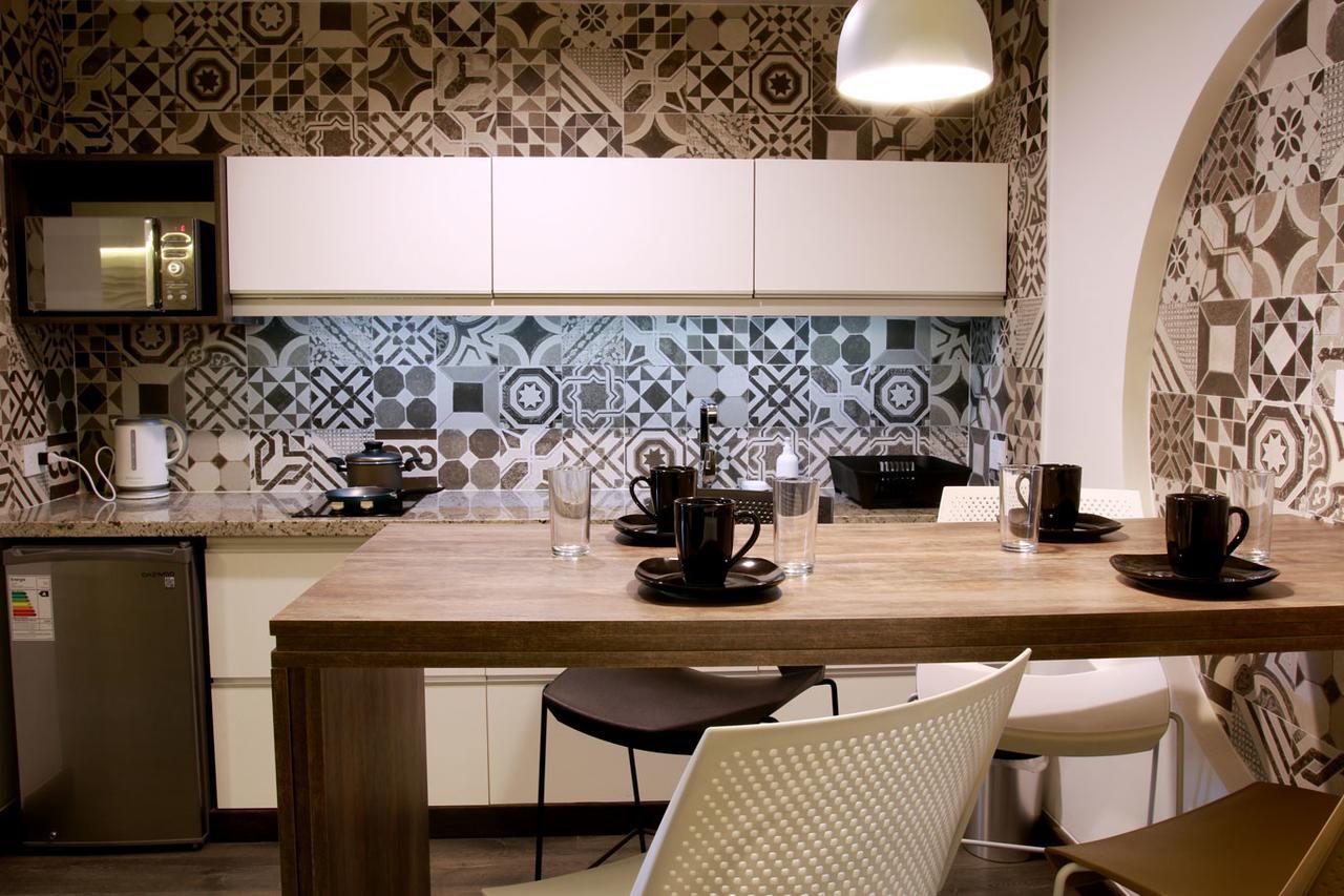 Urban Suites Apart Hotel Santa Cruz de La Sierra Bagian luar foto