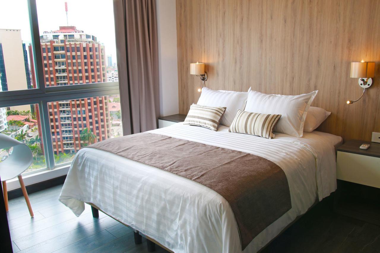 Urban Suites Apart Hotel Santa Cruz de La Sierra Bagian luar foto