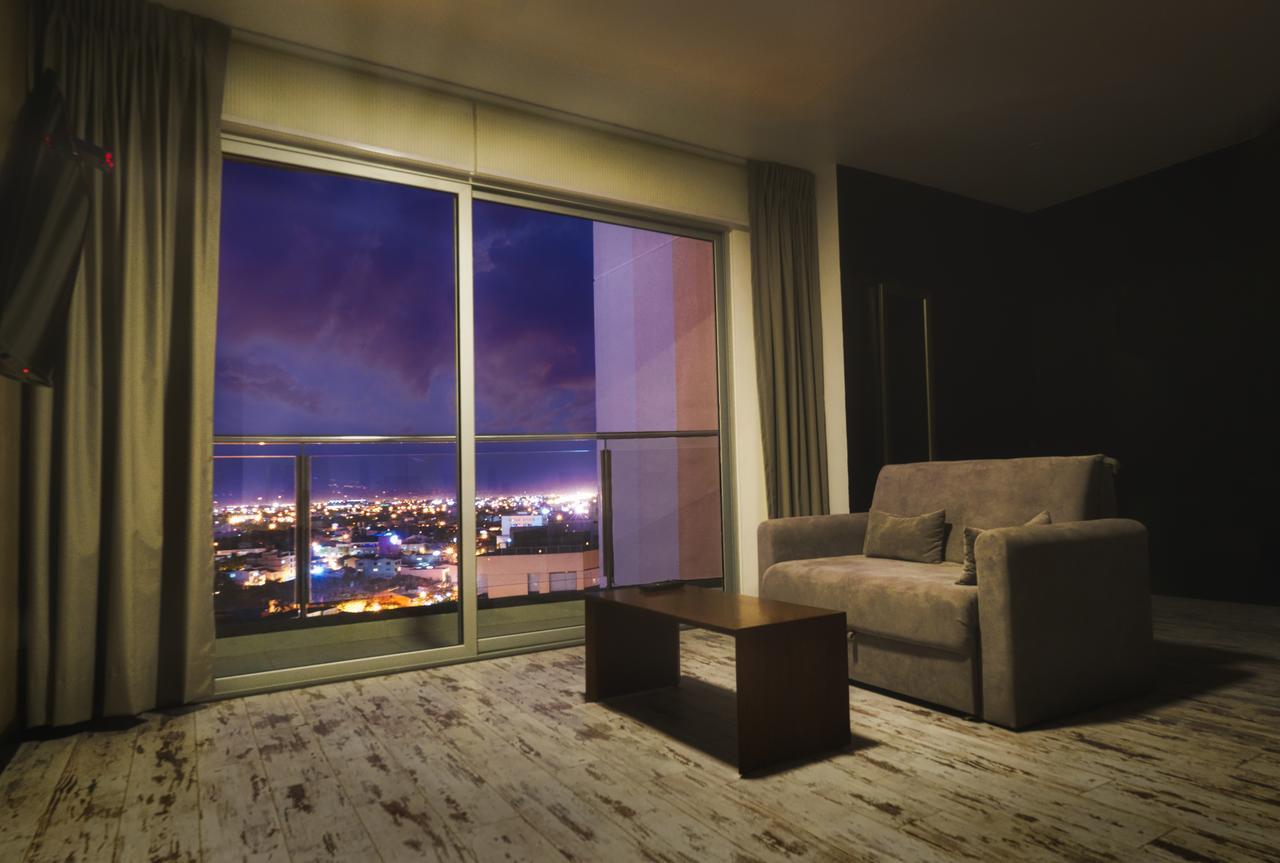 Urban Suites Apart Hotel Santa Cruz de La Sierra Bagian luar foto